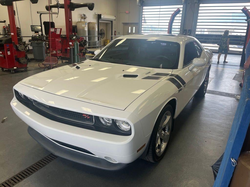 Used 2011 Dodge Challenger R/T with VIN 2B3CJ5DT4BH538289 for sale in Groveport, OH