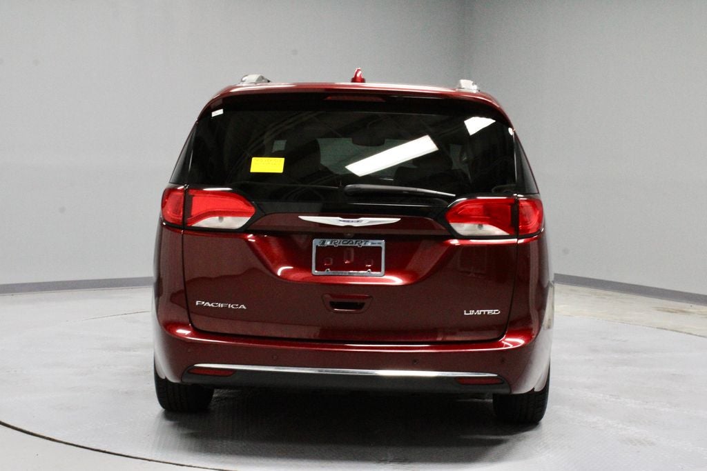 2020 Chrysler Pacifica Limited
