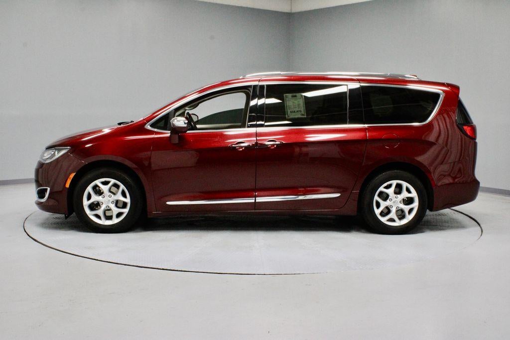 2020 Chrysler Pacifica Limited