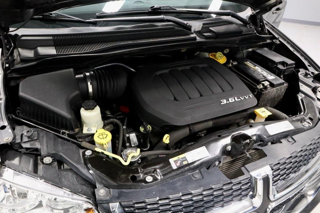 2017 Dodge Grand Caravan SXT