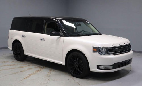 2019 Ford Flex SEL