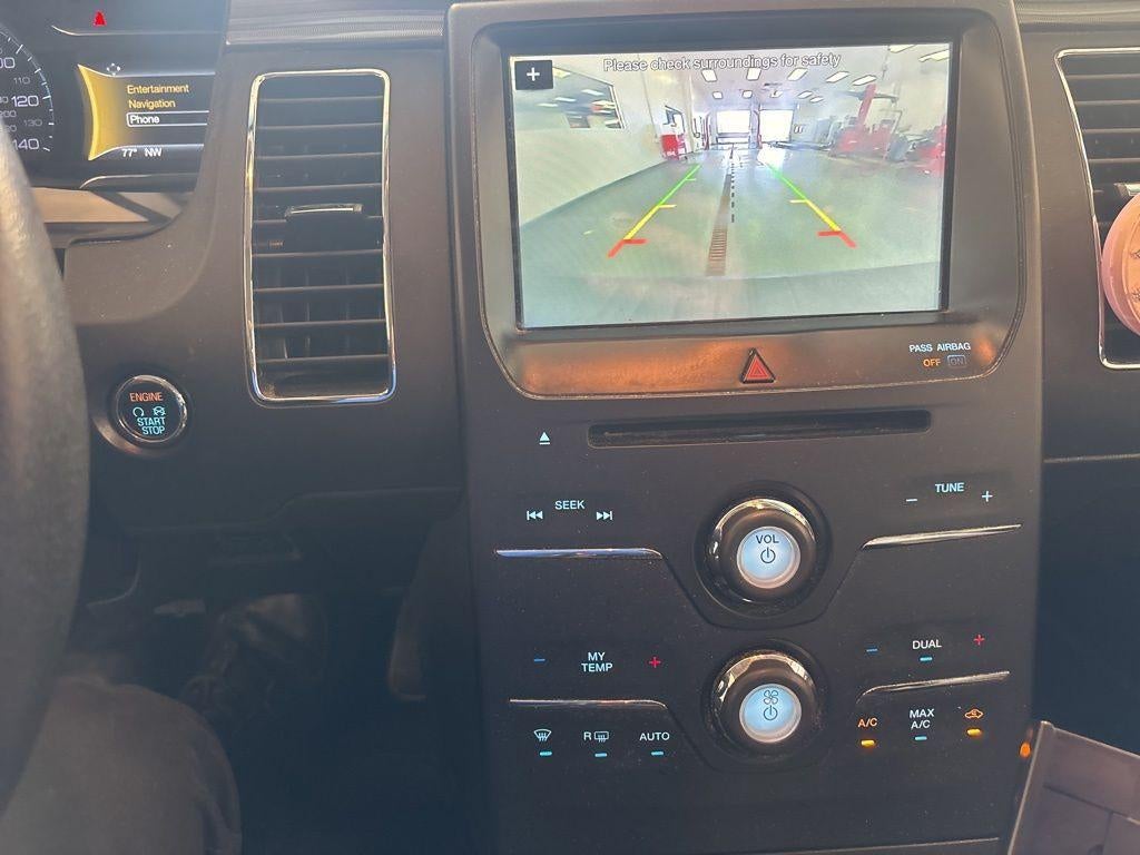 2019 Ford Flex SEL