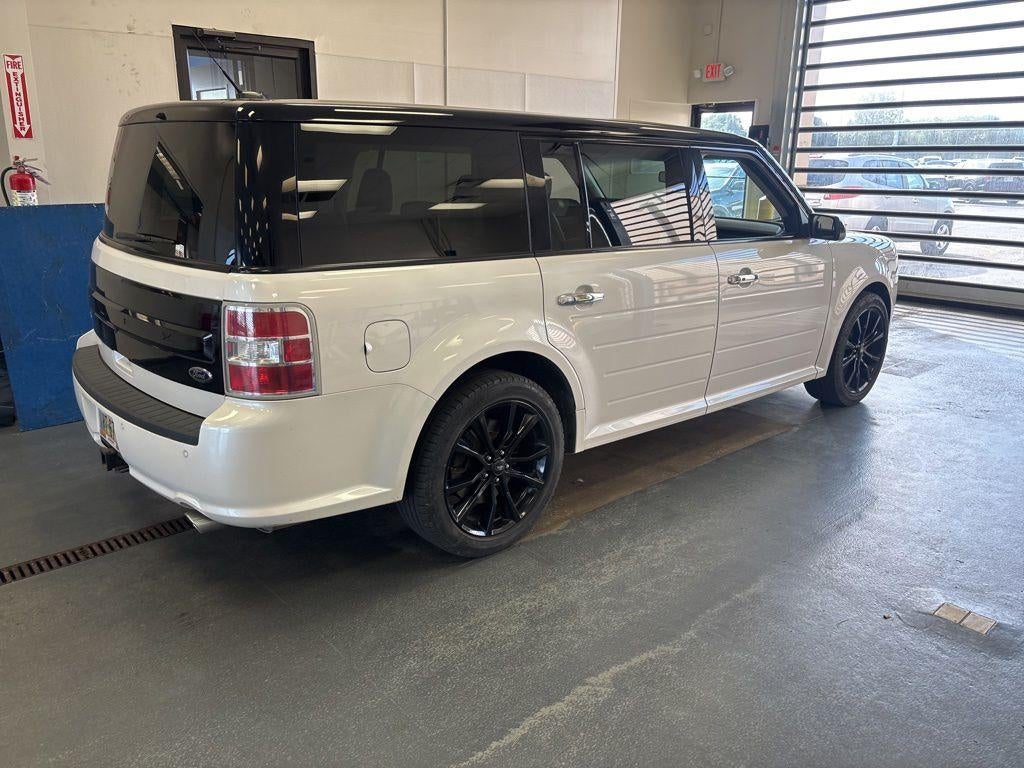 2019 Ford Flex SEL