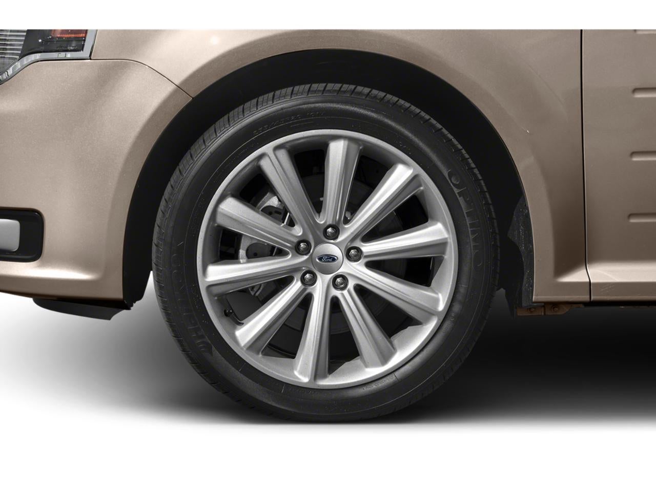 2019 Ford Flex SEL