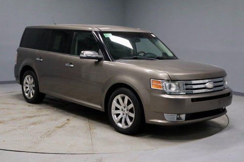 2012 Ford Flex Limited