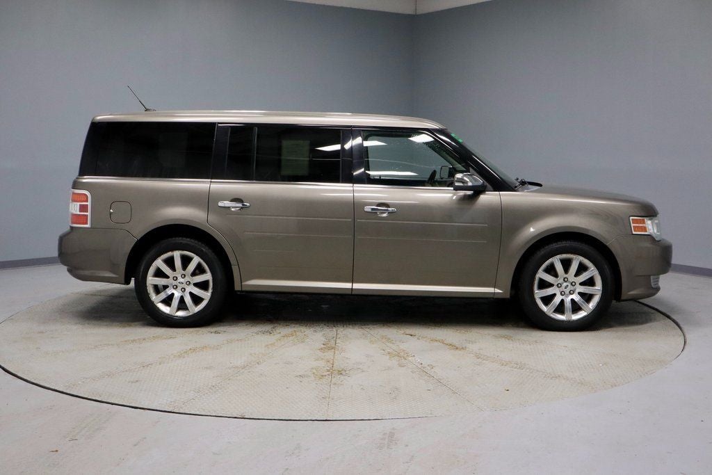 2012 Ford Flex Limited