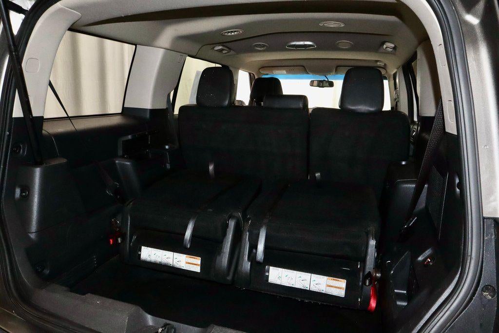 2012 Ford Flex Limited