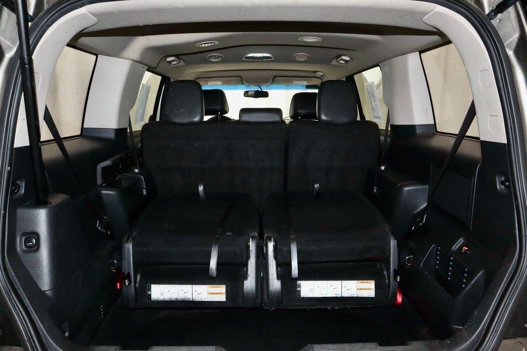 2012 Ford Flex Limited