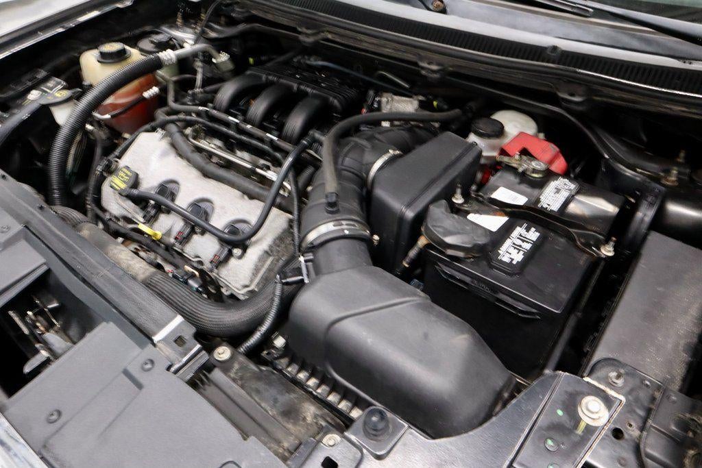 2012 Ford Flex Limited