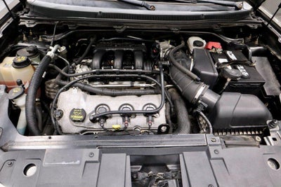 2012 Ford Flex Limited