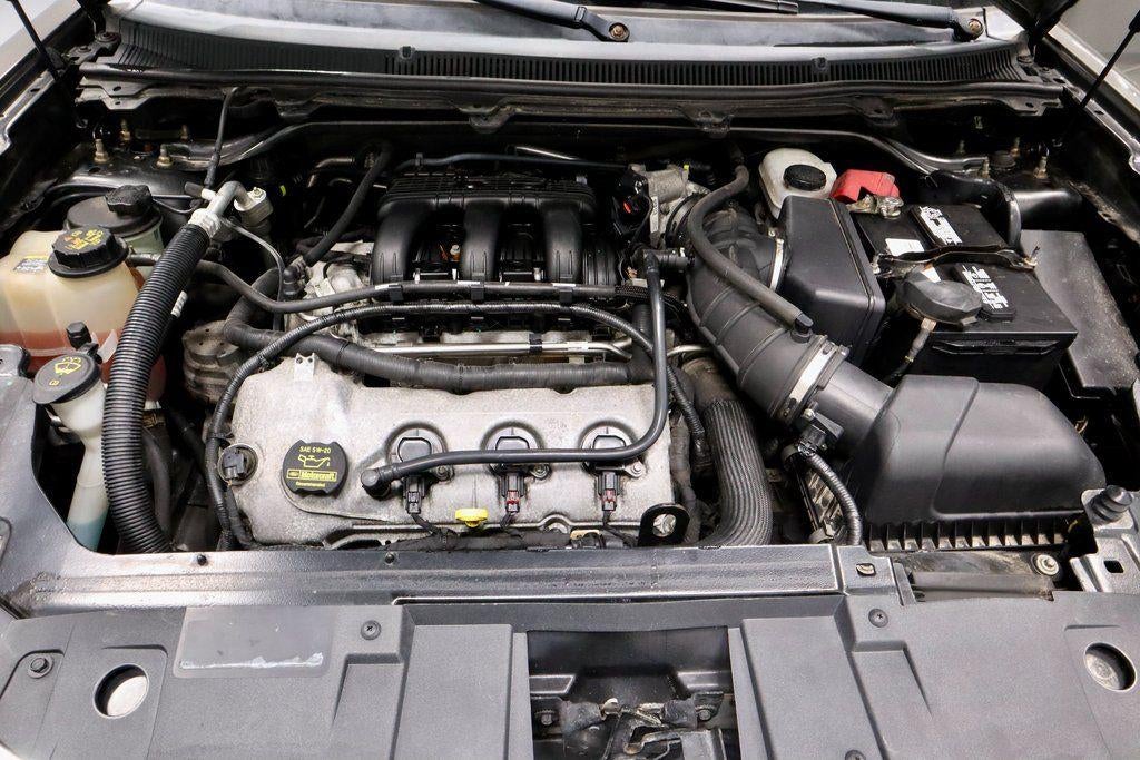 2012 Ford Flex Limited