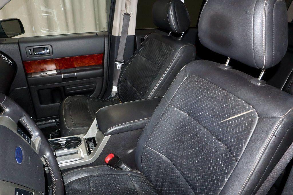 2012 Ford Flex Limited