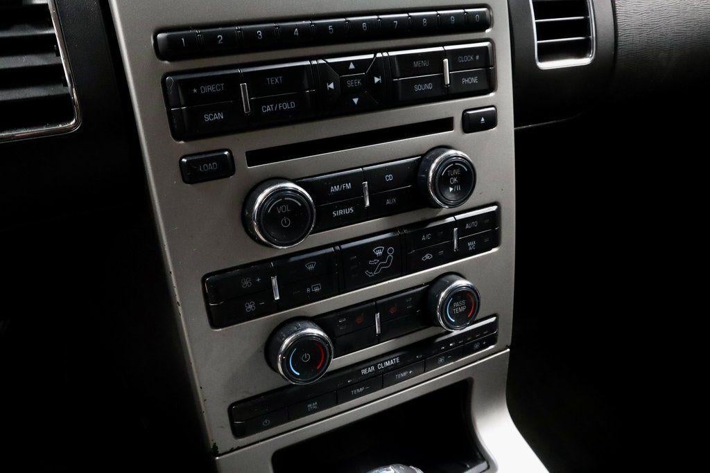 2012 Ford Flex Limited