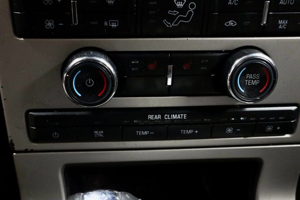 2012 Ford Flex Limited