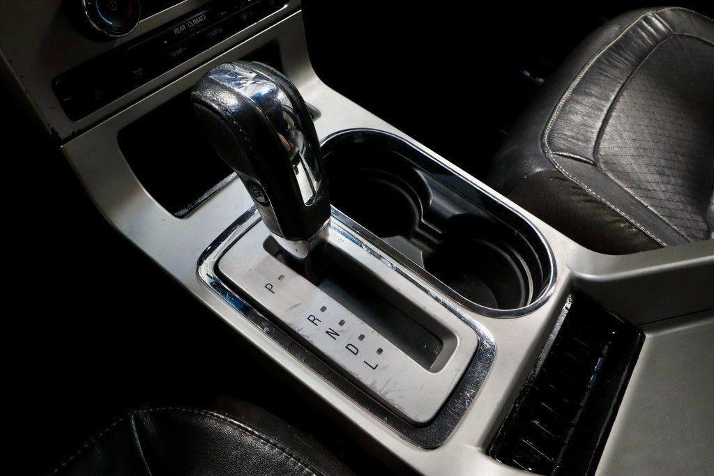 2012 Ford Flex Limited