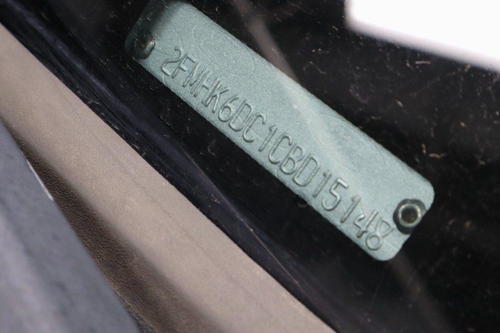 2012 Ford Flex Limited