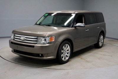 2012 Ford Flex Limited