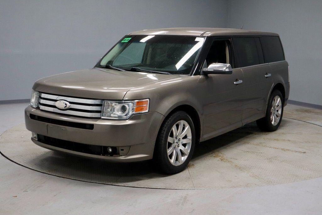 2012 Ford Flex Limited