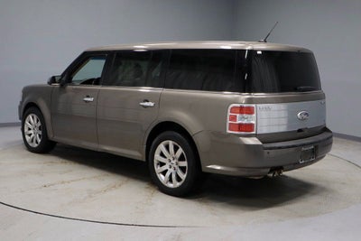 2012 Ford Flex Limited