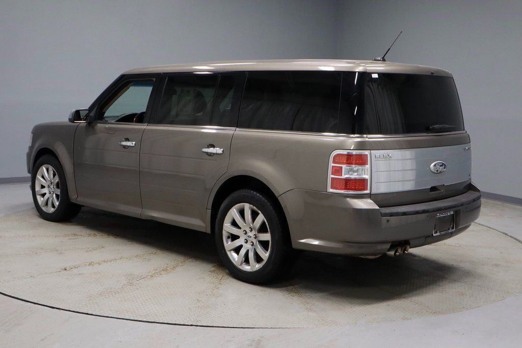 2012 Ford Flex Limited