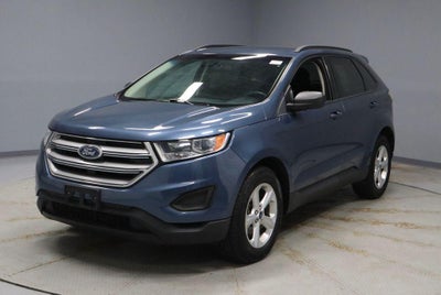 2018 Ford Edge SE