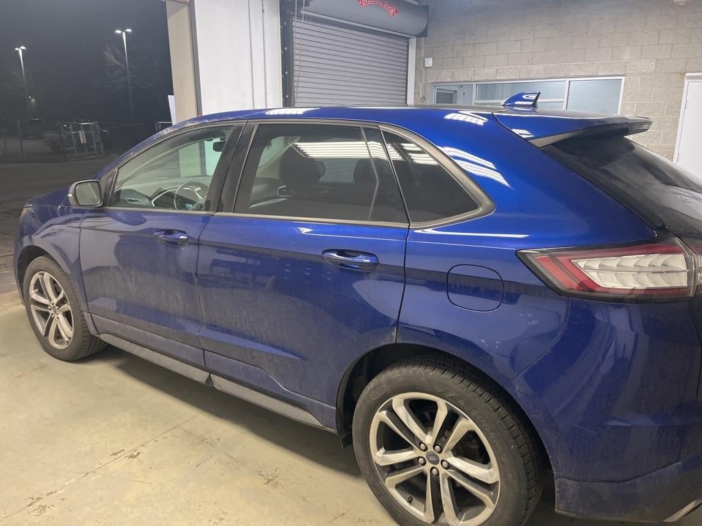 2015 Ford Edge Sport