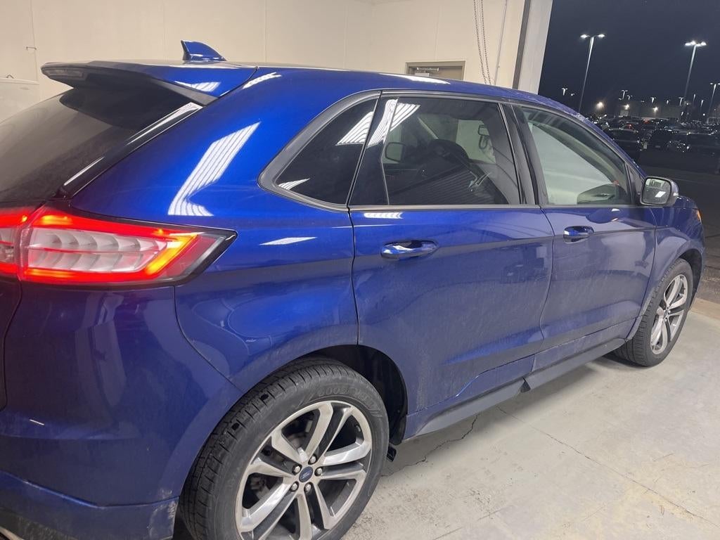 2015 Ford Edge Sport