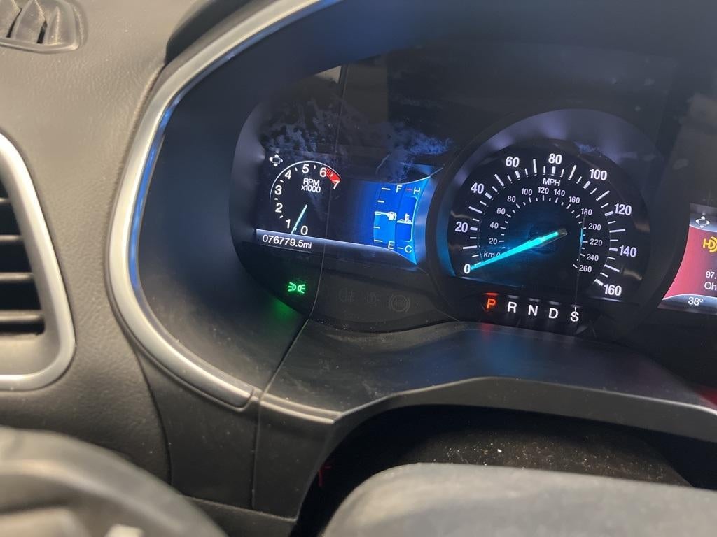 2015 Ford Edge Sport