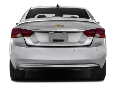 2018 Chevrolet Impala LT