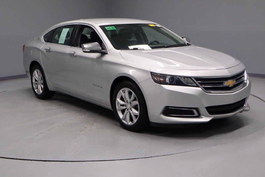 2017 Chevrolet Impala 1LT