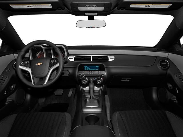 2013 Chevrolet Camaro LS