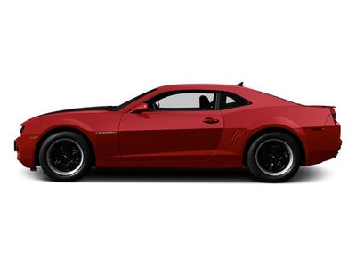 2013 Chevrolet Camaro LS