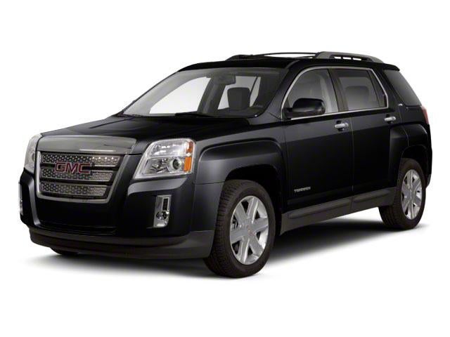 2012 GMC Terrain SLE-1