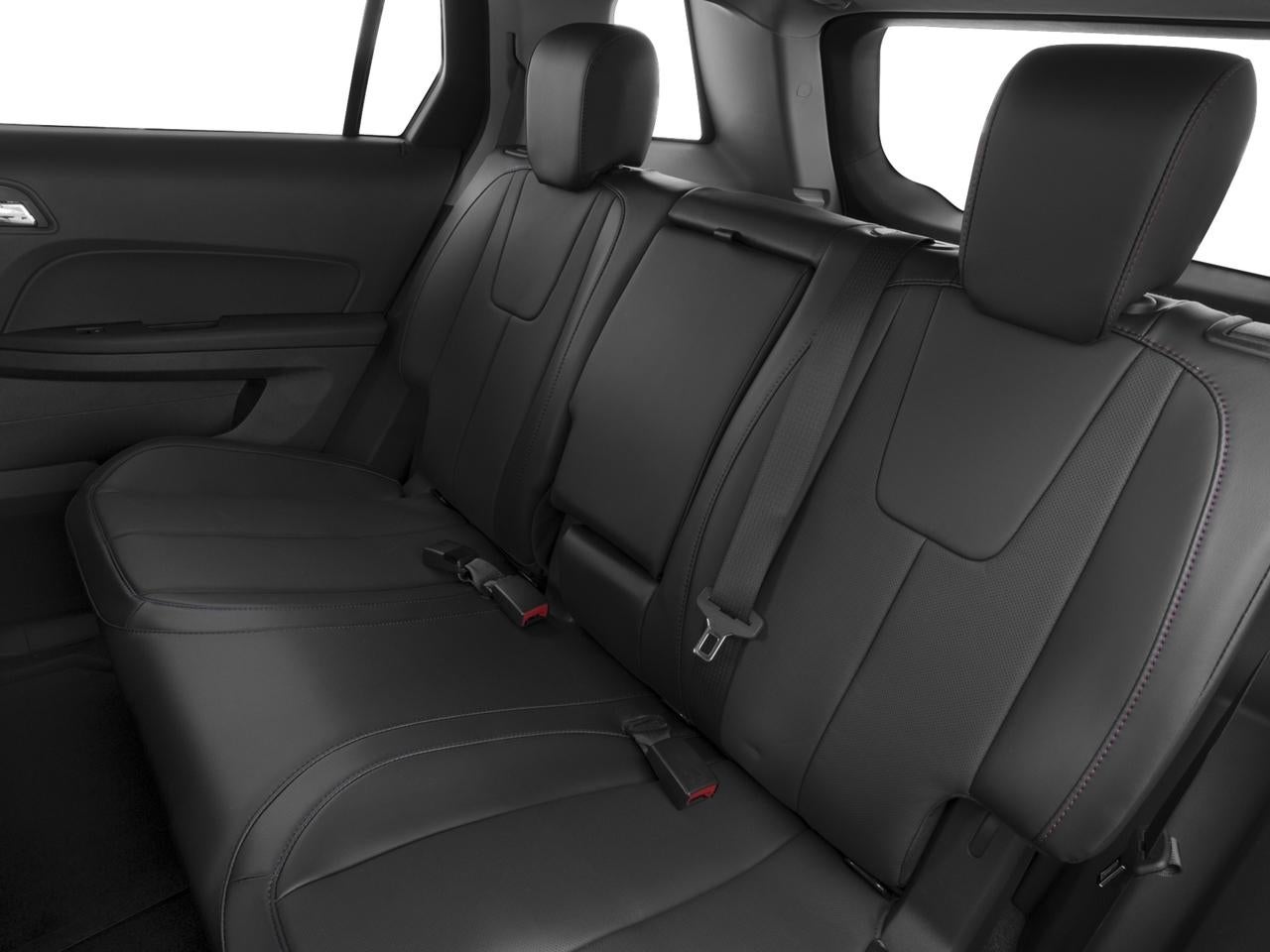 2016 GMC Terrain SLT