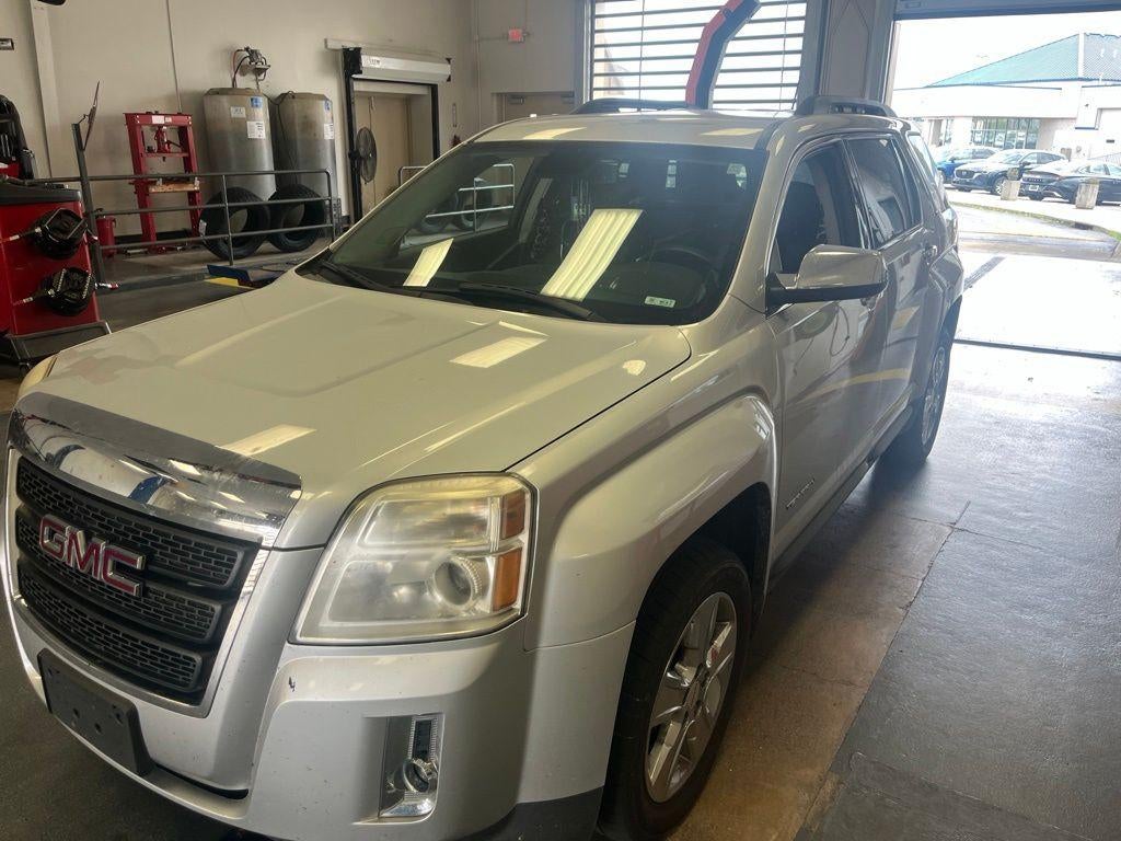 2015 GMC Terrain SLE