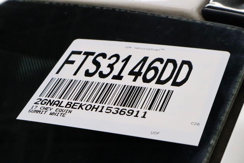 2017 Chevrolet Equinox LS