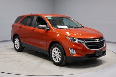 2020 Chevrolet Equinox LS
