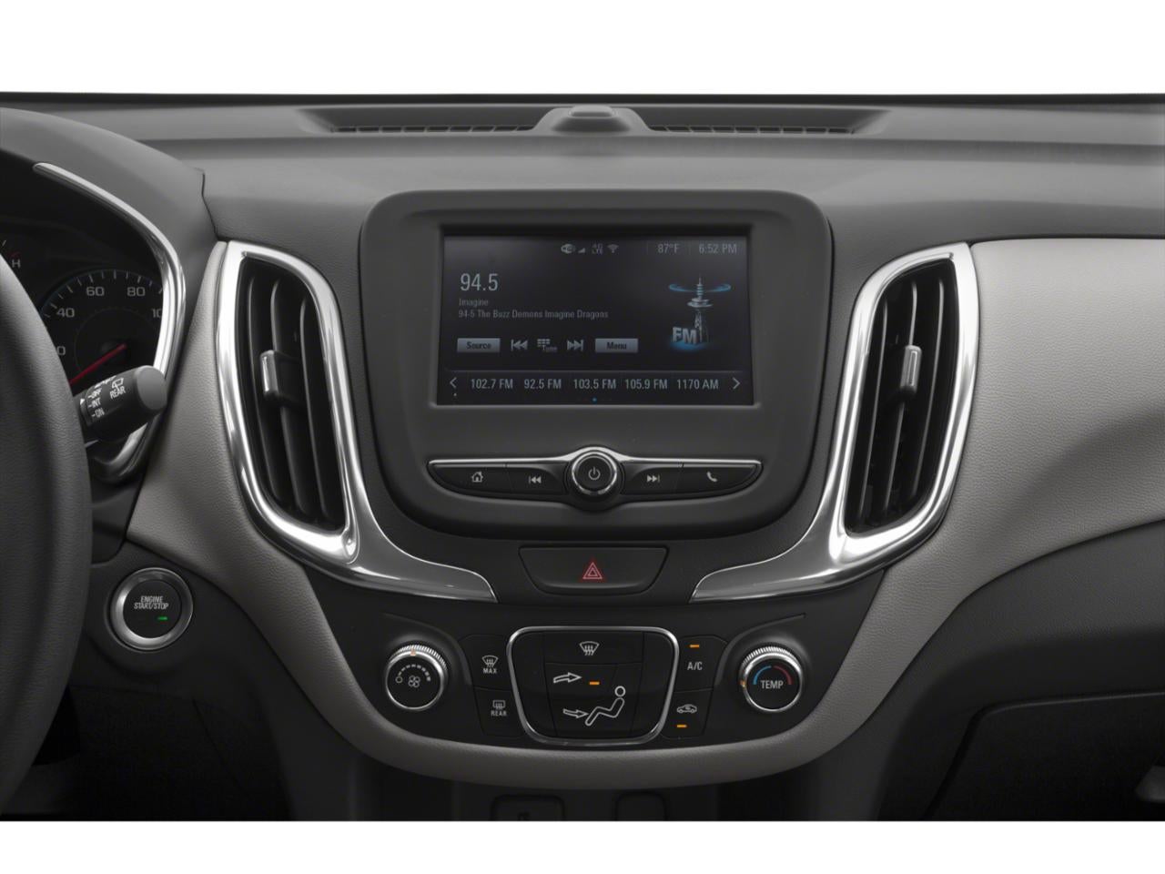 2018 Chevrolet Equinox LS