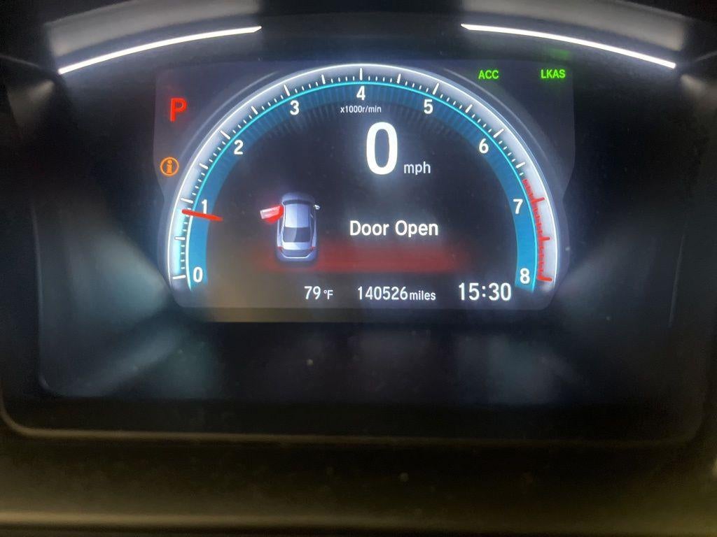 2019 Honda Civic Sedan LX