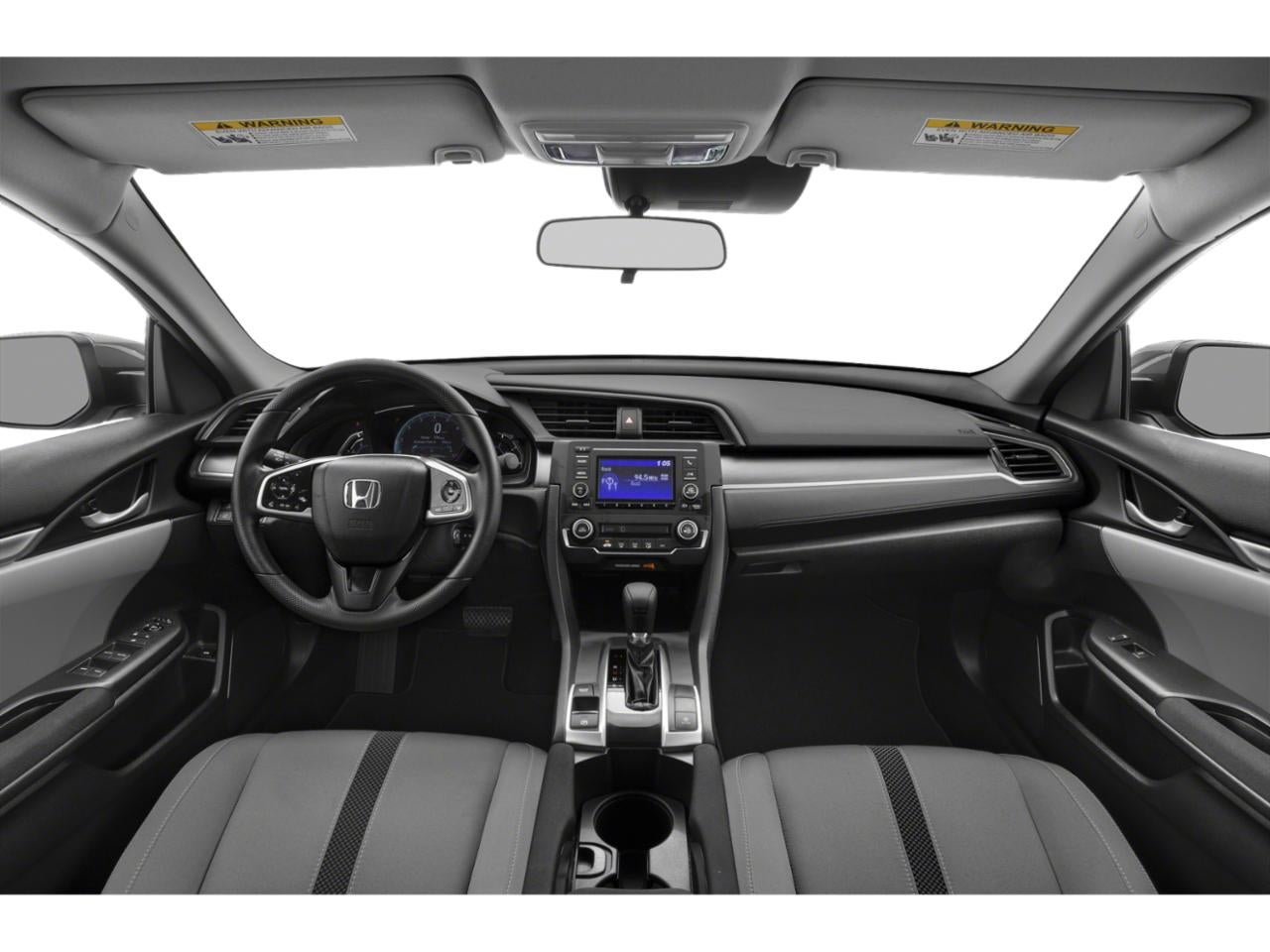 2019 Honda Civic Sedan LX