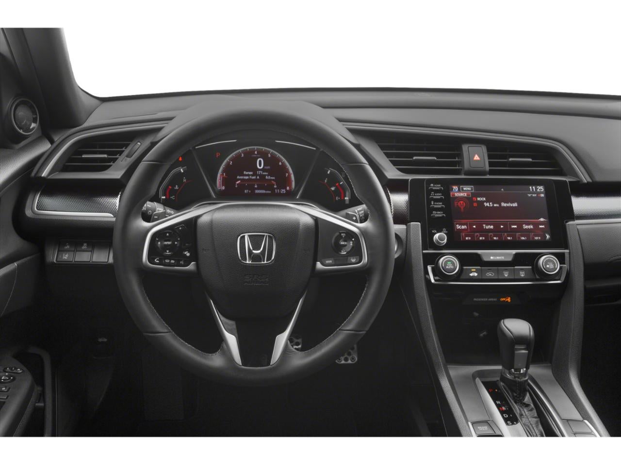 2019 Honda Civic Sedan Sport