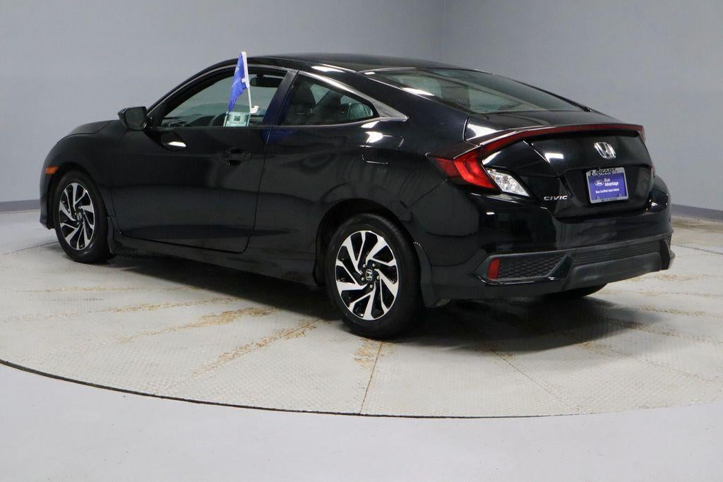 2017 Honda Civic Coupe LX-P