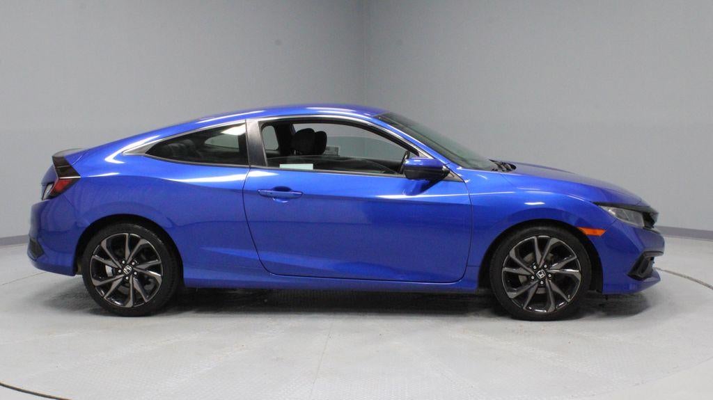 2020 Honda Civic Coupe Sport