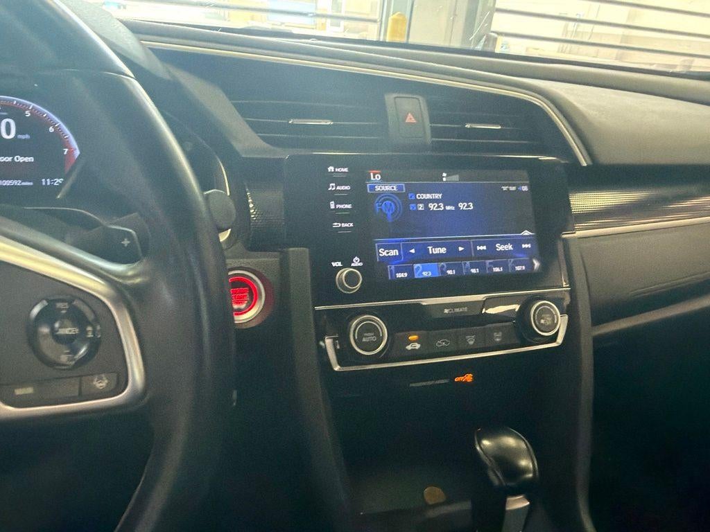 2020 Honda Civic Coupe Sport
