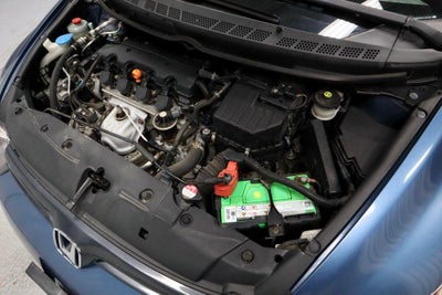 2008 Honda Civic Coupe 2-Door Auto LX
