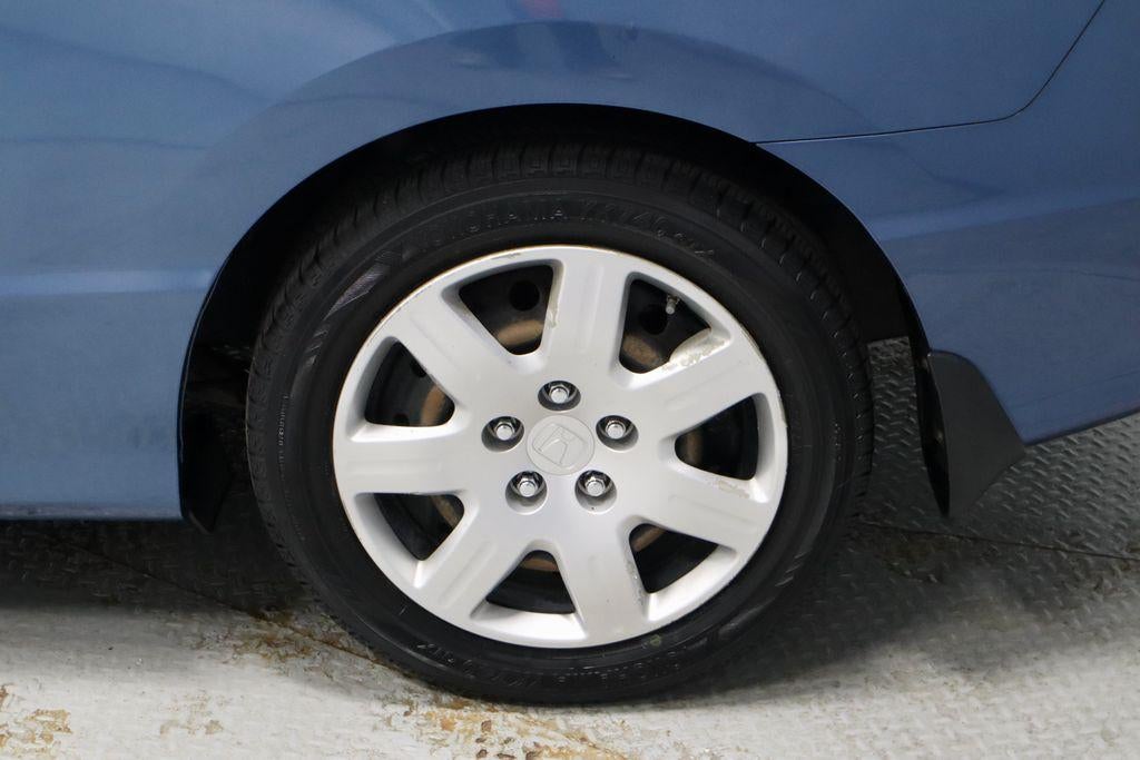 2008 Honda Civic Coupe 2-Door Auto LX