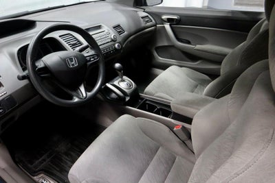 2008 Honda Civic Coupe 2-Door Auto LX
