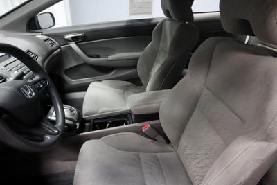 2008 Honda Civic Coupe 2-Door Auto LX