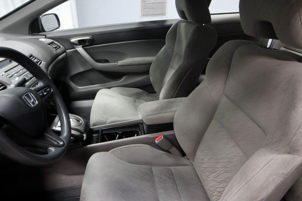 2008 Honda Civic Coupe 2-Door Auto LX