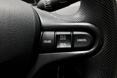 2008 Honda Civic Coupe 2-Door Auto LX